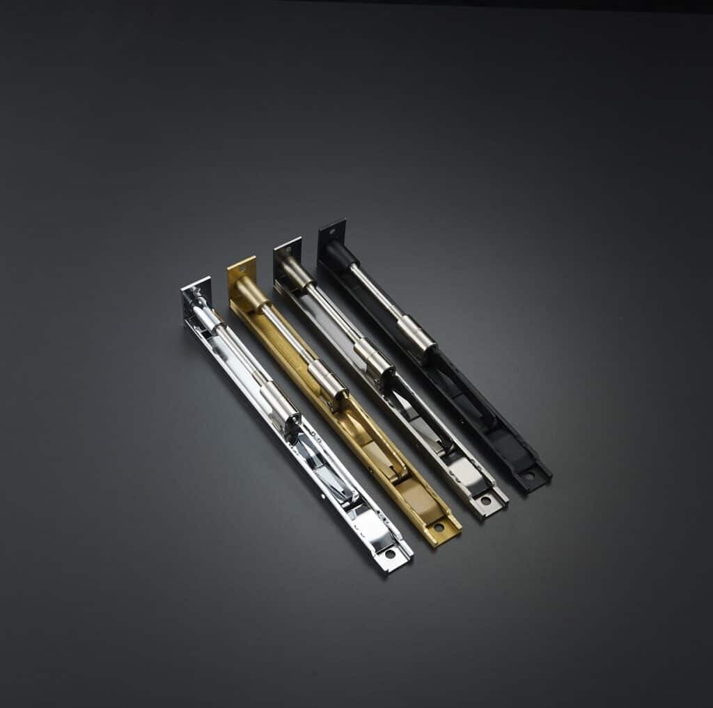 BowLift | KLINK | Brass Door Lock with Lever Mechanism