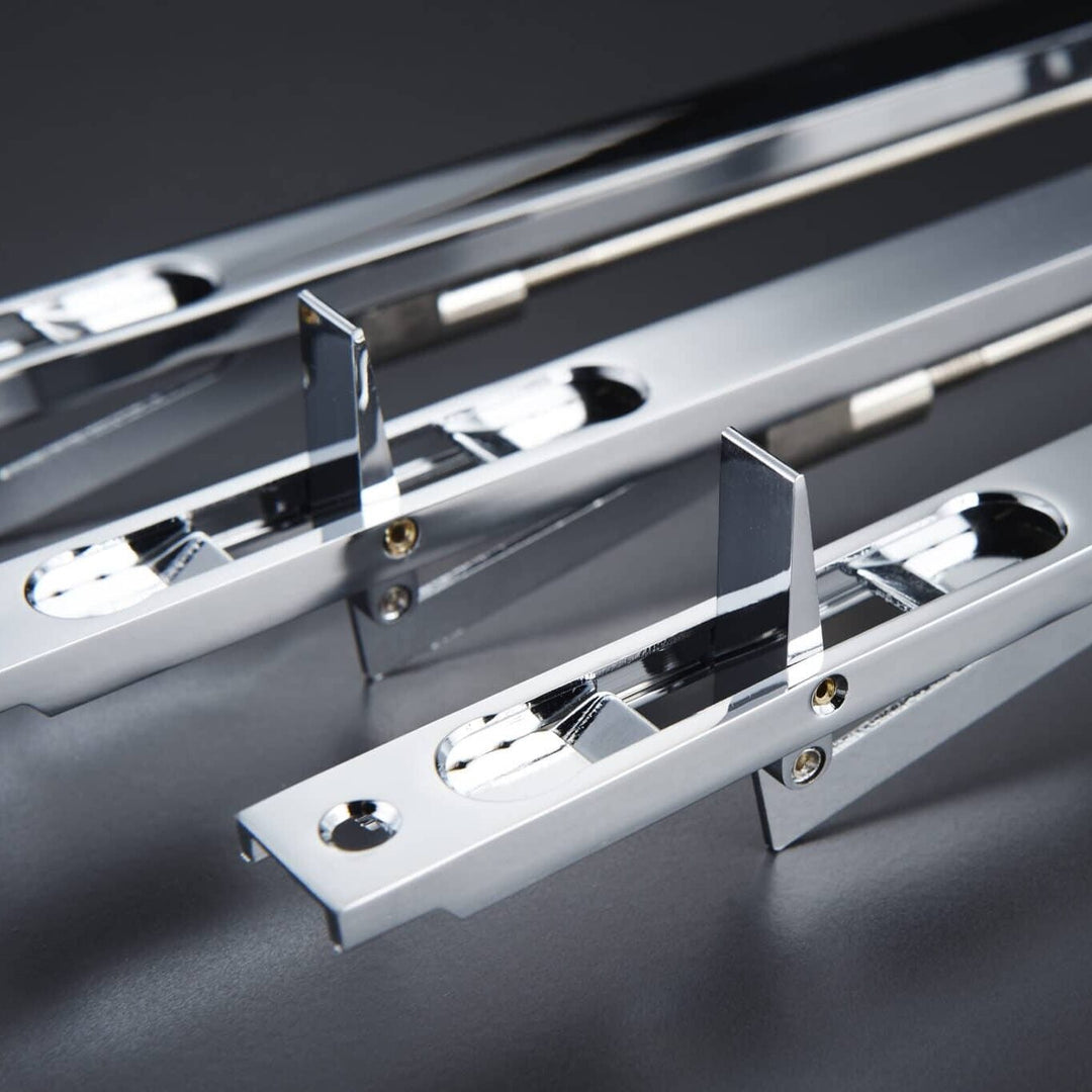 BowLift | KLINK | Brass Door Lock with Lever Mechanism