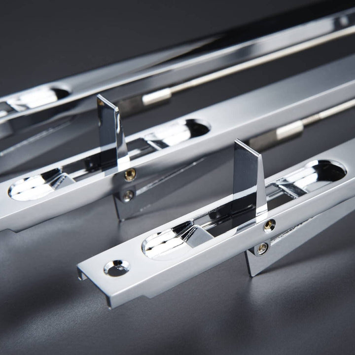 BowLift | KLINK | Brass Door Lock with Lever Mechanism