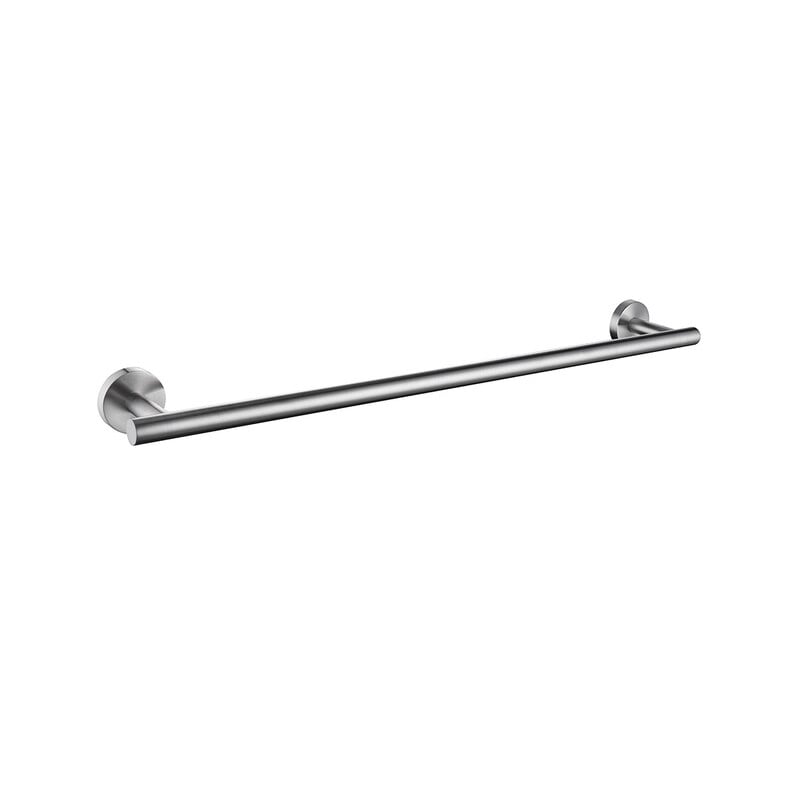 BowLift | KOL Towel Rack Black | Wall Mount Bathroom Accessory