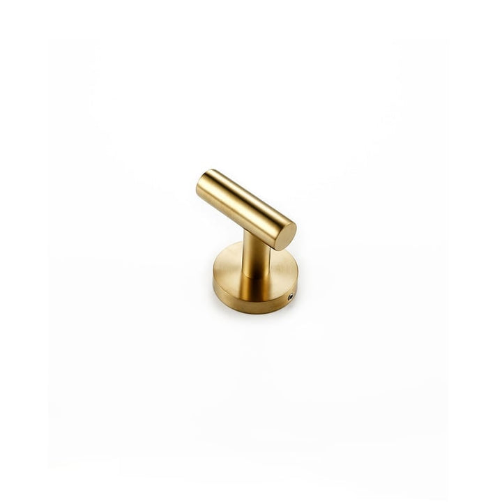BowLift | KOL Wall Hook Black | Minimalist Coat Hook