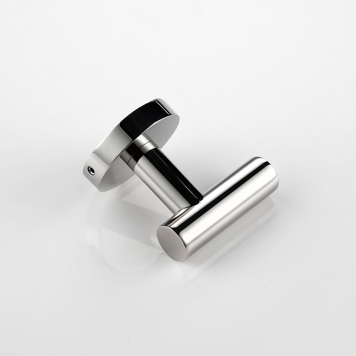 BowLift | KOL Wall Hook Black | Minimalist Coat Hook