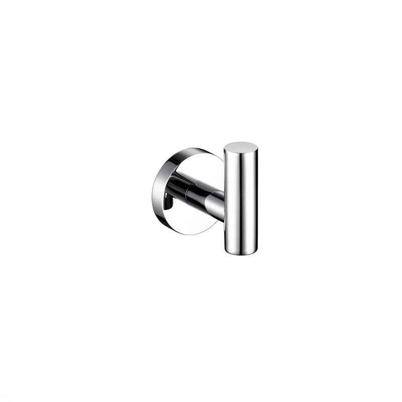BowLift | KOL Wall Hook Black | Minimalist Coat Hook