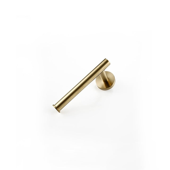 BowLift | KOL | Round stainless steel toilet paper holder for bathroom