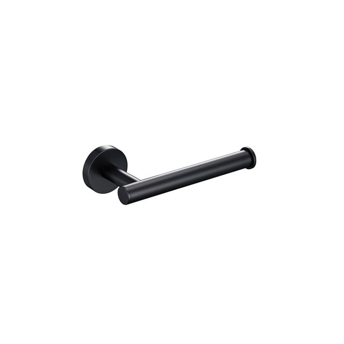 BowLift | KOL | Round stainless steel toilet paper holder for bathroom