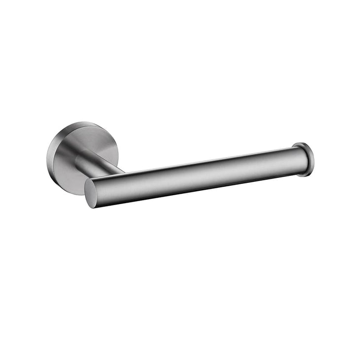BowLift | KOL | Round stainless steel toilet paper holder for bathroom
