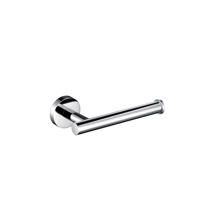 BowLift | KOL | Round stainless steel toilet paper holder for bathroom