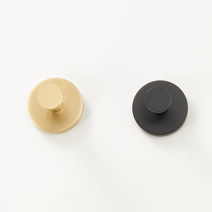 BowLift | KRAM Solid Brass Bath Hook | Contemporary Hook