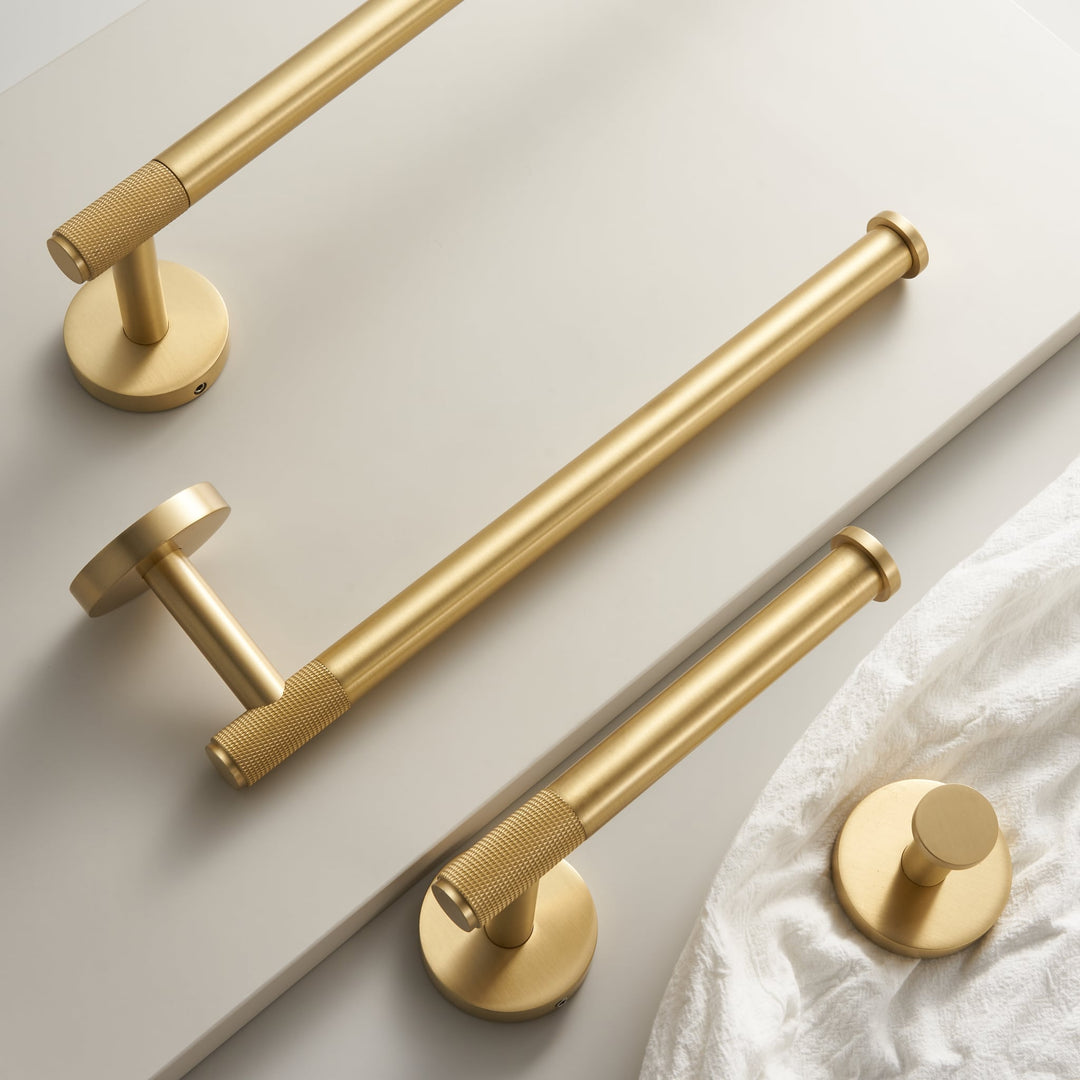BowLift | KRAM Solid Brass Bath Hook | Contemporary Hook