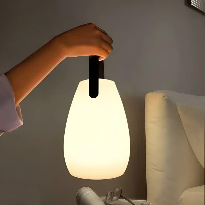 BowLift | Wireless LED Table Lamp | Portable Waterproof Light