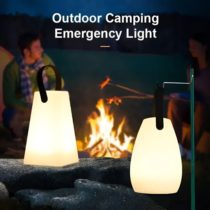 BowLift | Wireless LED Table Lamp | Portable Waterproof Light