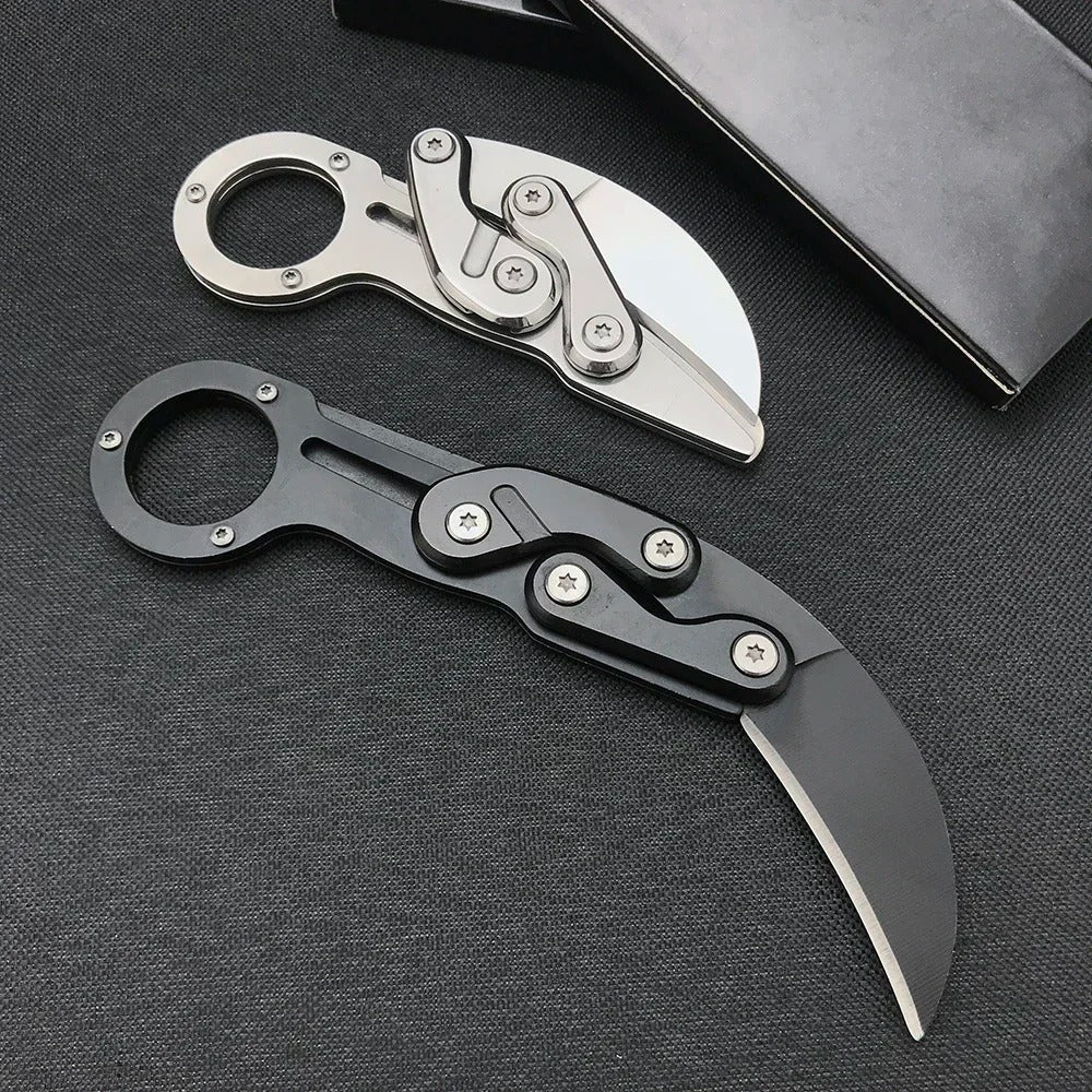 BowLift | Karambit Compact Folding Tactical Claw Knife
