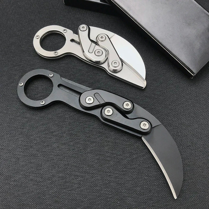 BowLift | Karambit Compact Folding Tactical Claw Knife