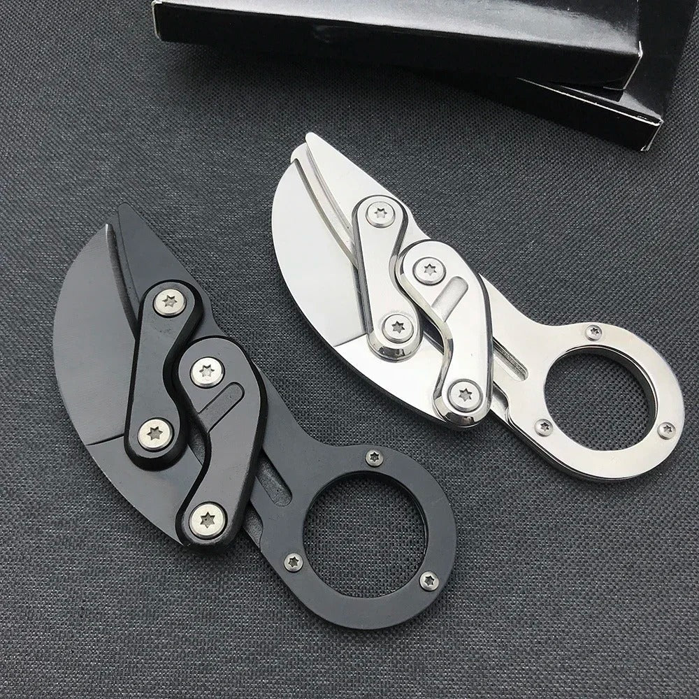 BowLift | Karambit Compact Folding Tactical Claw Knife