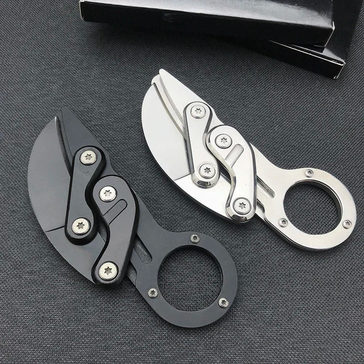 BowLift | Karambit Compact Folding Tactical Claw Knife