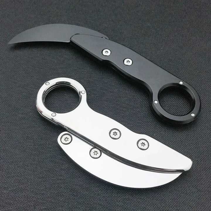 BowLift | Karambit Compact Folding Tactical Claw Knife