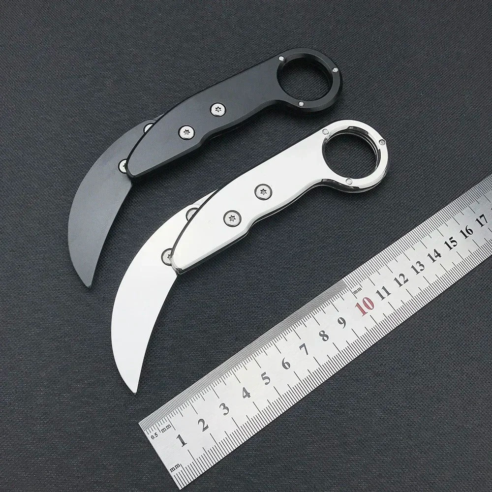 BowLift | Karambit Compact Folding Tactical Claw Knife