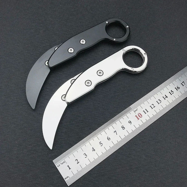 BowLift | Karambit Compact Folding Tactical Claw Knife