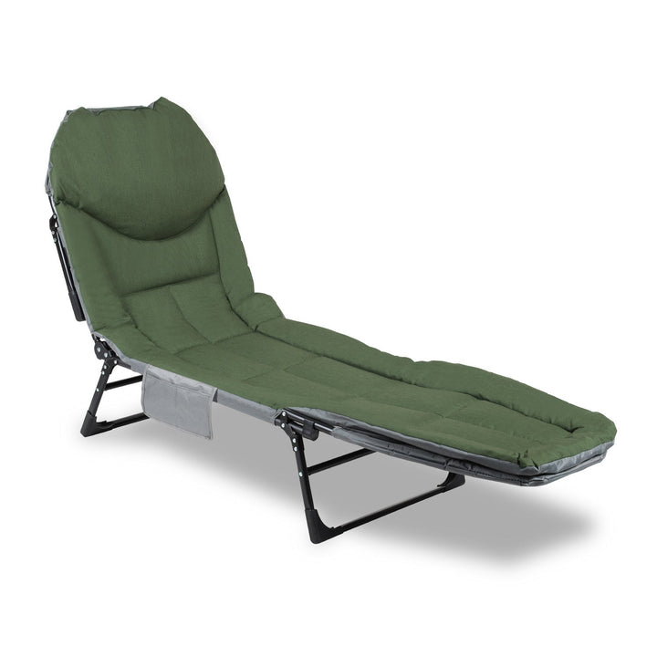 Carp bed fishing bed foldable maximum load 150 kg | Bowlift