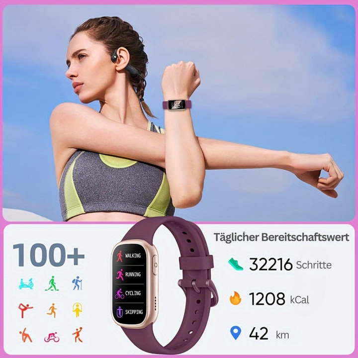 BowLift | Child Smartwatch – KidoTrack