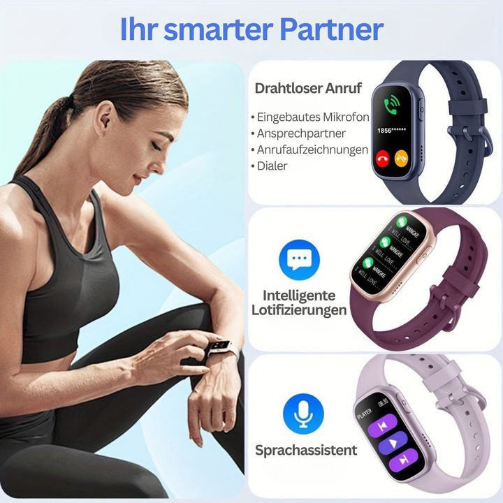 BowLift | Child Smartwatch – KidoTrack