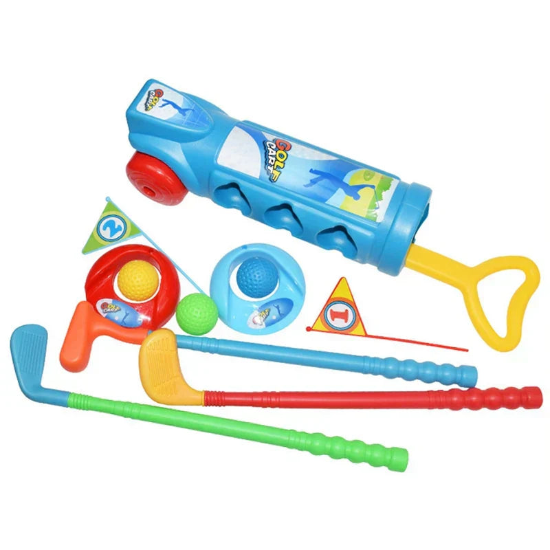 BowLift | Golf Practice Set for Kids - KidSwing