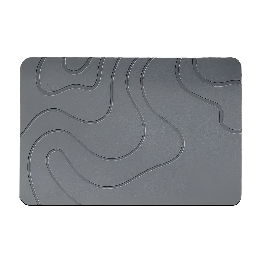 BowLift | Diatomaceous Earth Bath Mat | Non-slip Bathroom Rug 40x60 cm
