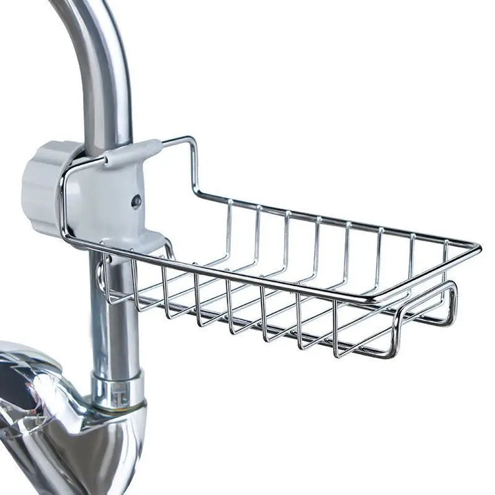 Stainless Steel Sink Drain Rack | Bowlift