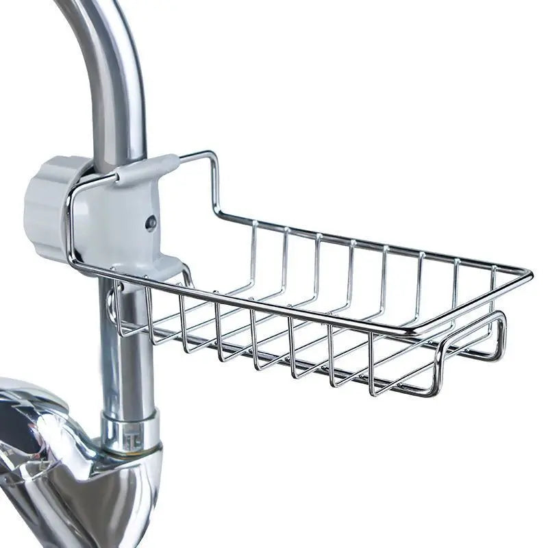 Stainless Steel Sink Drain Shelf | Bowlift