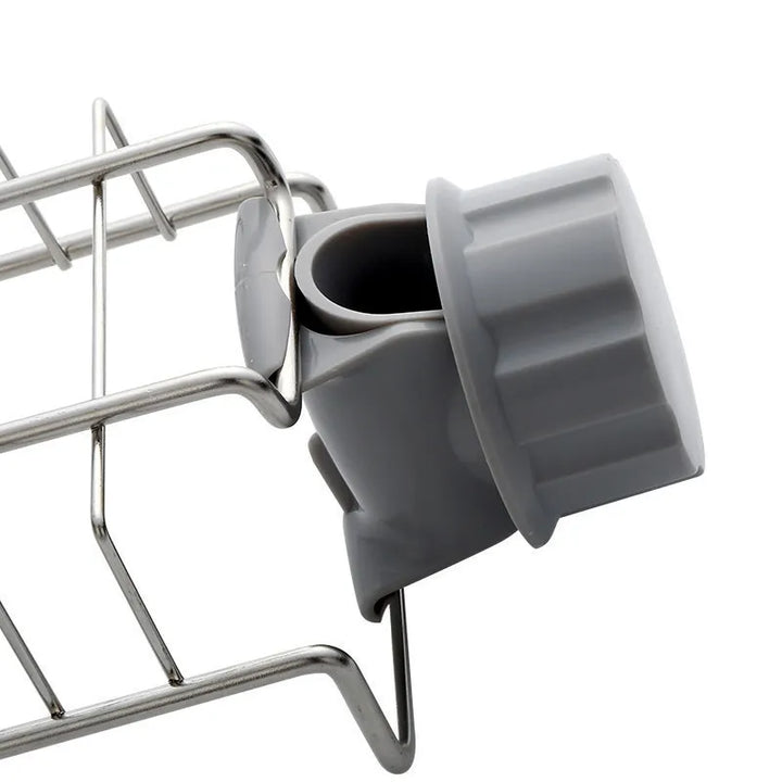 Stainless Steel Sink Drain Rack | Bowlift