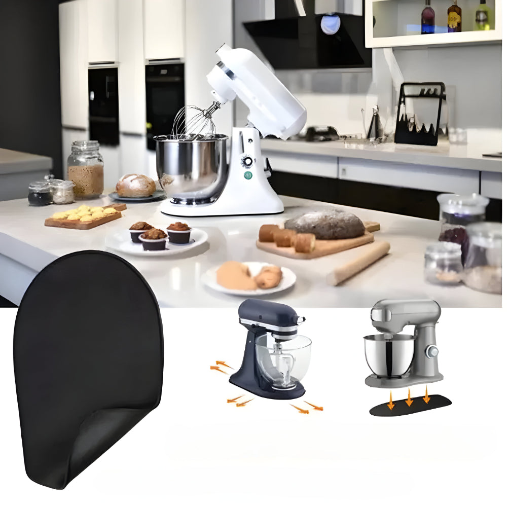 BowLift | Kitchen Appliance Slider Mat Non Slip Pad