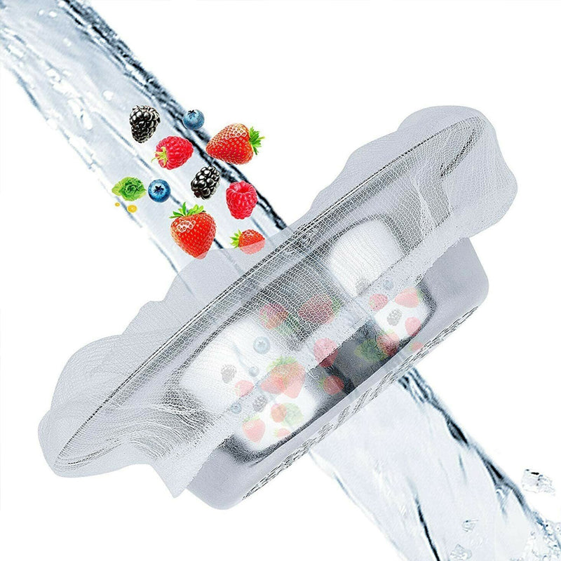 BowLift | Kitchen Sink Disposable Straine Trash Bags