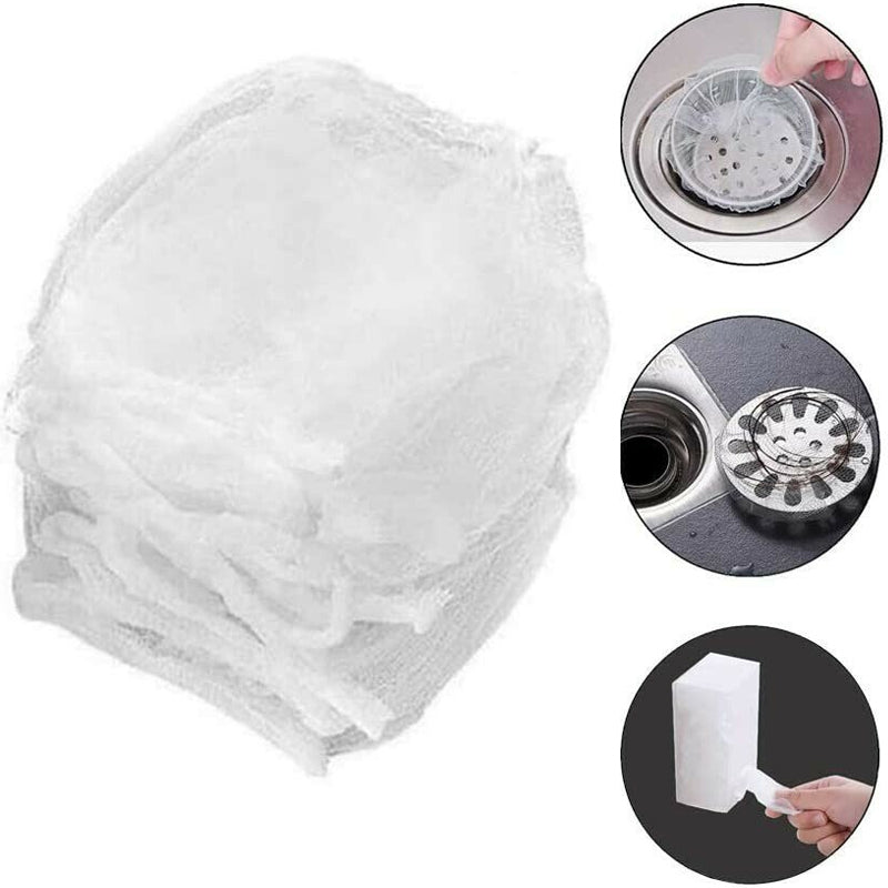 BowLift | Kitchen Sink Disposable Straine Trash Bags