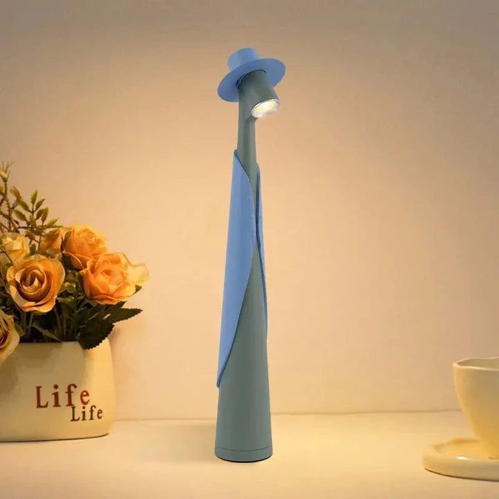 BowLift | Classic Touch LED Desk Lamp | Rechargeable Table Lamp