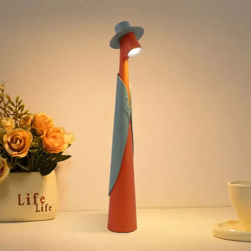 BowLift | Classic Touch LED Desk Lamp | Rechargeable Table Lamp
