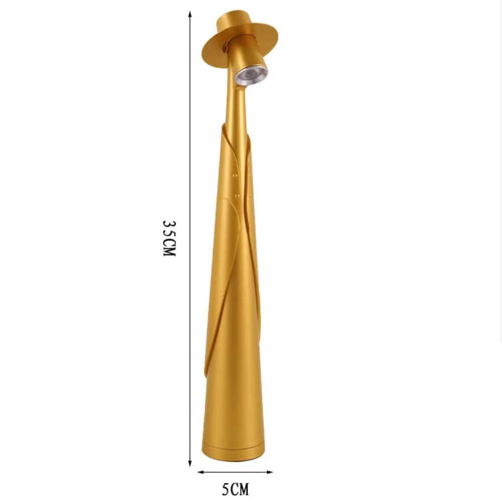 BowLift | Classic Touch LED Desk Lamp | Rechargeable Table Lamp