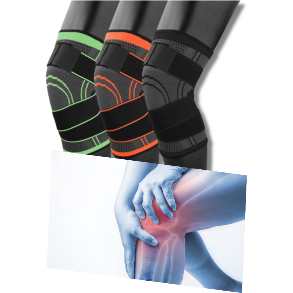 BowLift | Knee Compression Sleeve