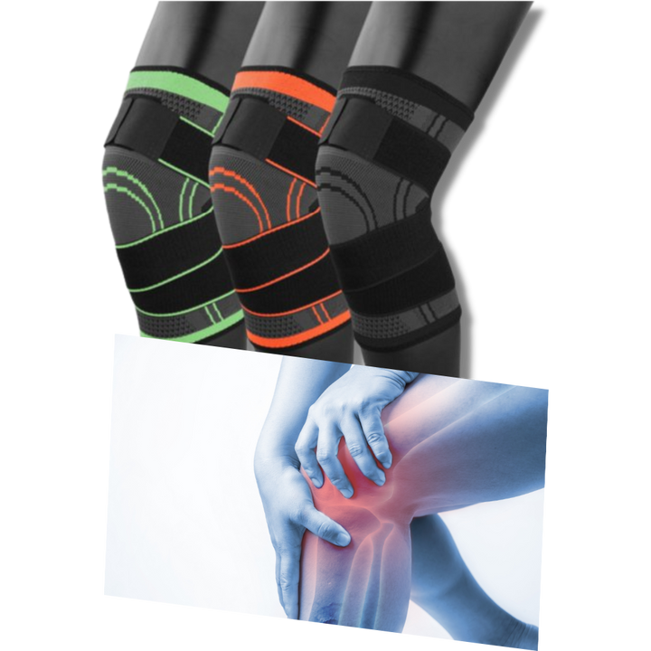 BowLift | Knee Compression Sleeve