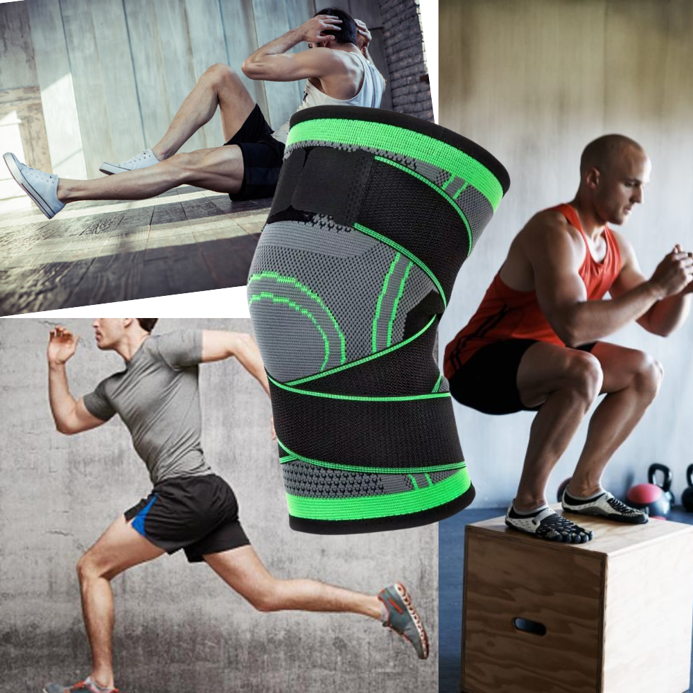 BowLift | Knee Compression Sleeve