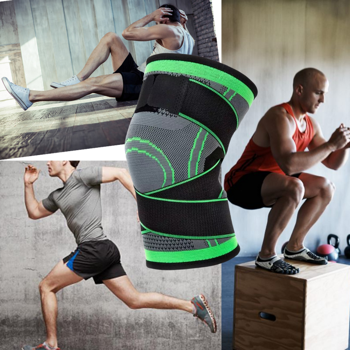 BowLift | Knee Compression Sleeve