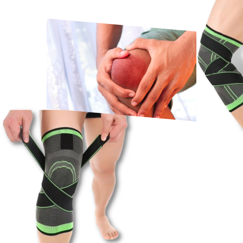 BowLift | Knee Compression Sleeve