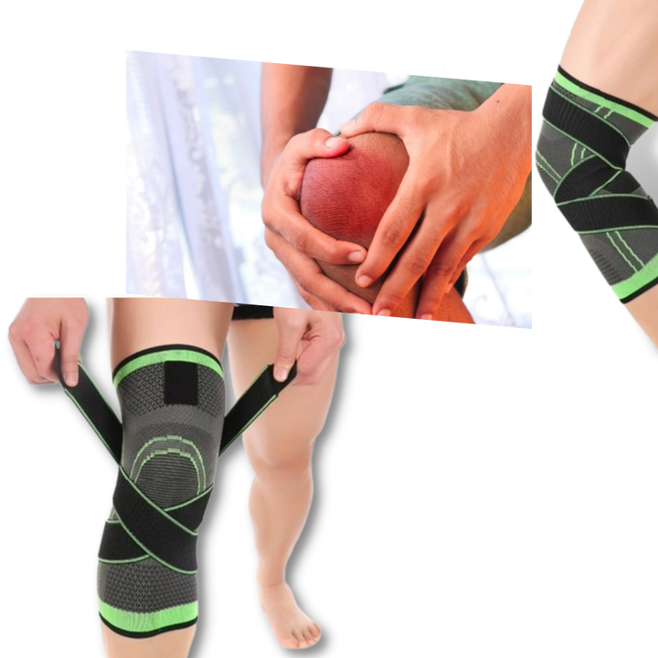BowLift | Knee Compression Sleeve