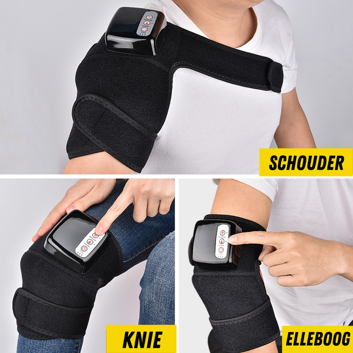 BowLift | Infrared Knee Massage Device - FlexiHeat Pro