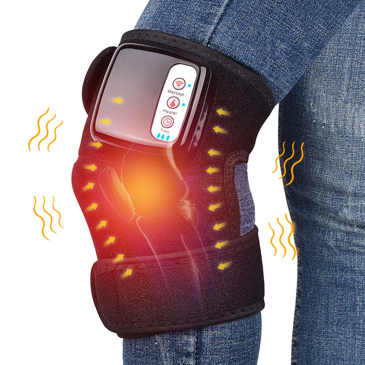 BowLift | Infrared Knee Massage Device - FlexiHeat Pro