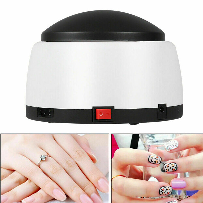 BowLift | NailSteam Pro – Electric Gel Nail Polish Remover with Steam Technology