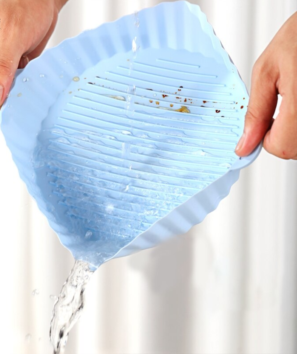 BowLift | Silicone Airfryer Basket - FreshFry