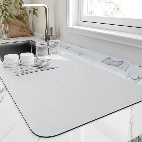 BowLift | Kitchen Draining Mat made of Diatomaceous Earth | Quick-Drying and Hygienic