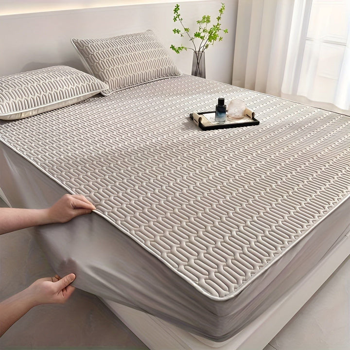 BowLift | Cooling Latex Mattress Set | Comfortable Summer Sleep Solution