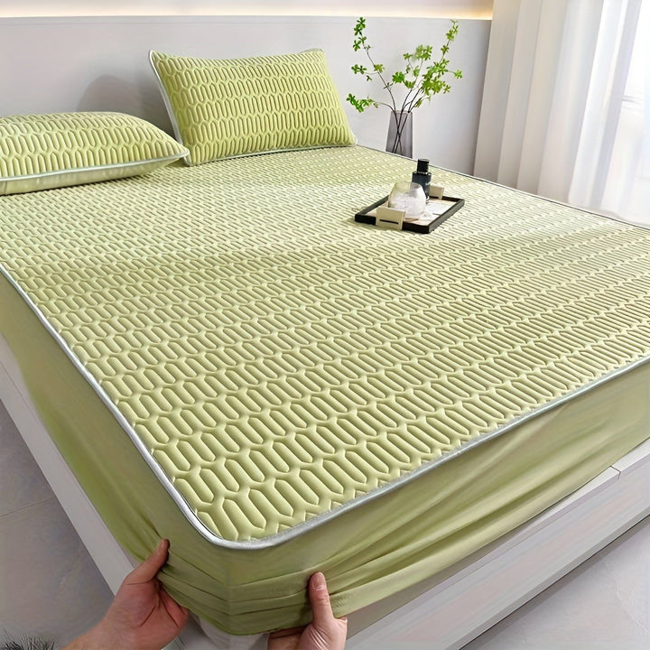 BowLift | Cooling Latex Mattress Set | Comfortable Summer Sleep Solution
