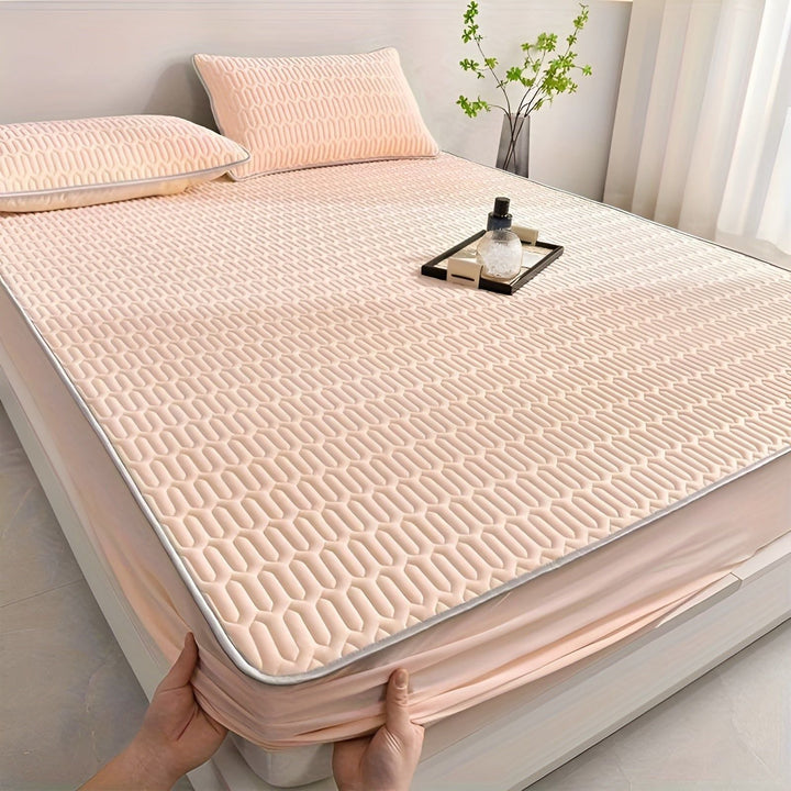 BowLift | Cooling Latex Mattress Set | Comfortable Summer Sleep Solution